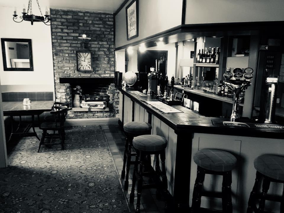 The Cross Keys Hotel Llanymynech Buitenkant foto